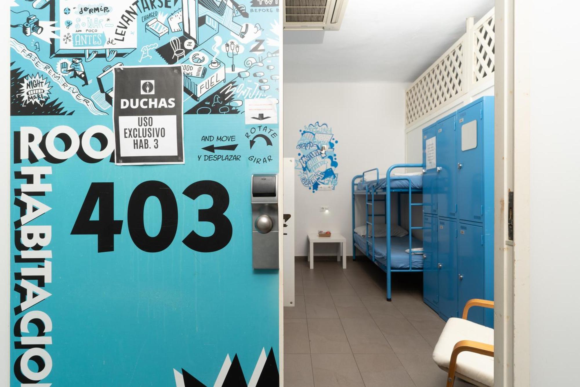 Bedcelona Hostel Barcelona Exterior photo